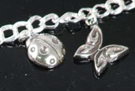 Art Clay Silver Charms