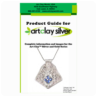 Art Clay Silver & Gold: 18 Unique Jewelry Pieces to Make in a Day: Art Clay  World Usa Inc.: 9780873495578: : Books