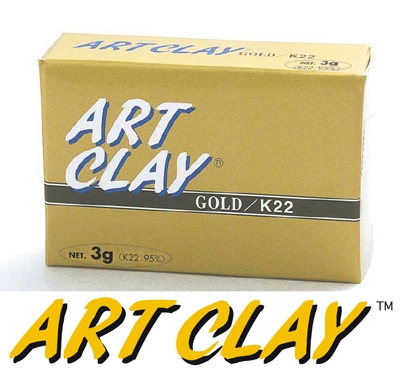 Art clay gold on sale