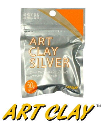 Art Clay Silver Clay 50g