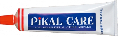 Metal Polishing Cream with Kitchen Knives, Pikal (Paste) 18000