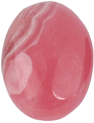 Rhodochrosite - Cabochon Rhodochrosite - Cabochon