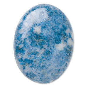 Demin Lapis - Cabochon Demin Lapis - Cabochon
